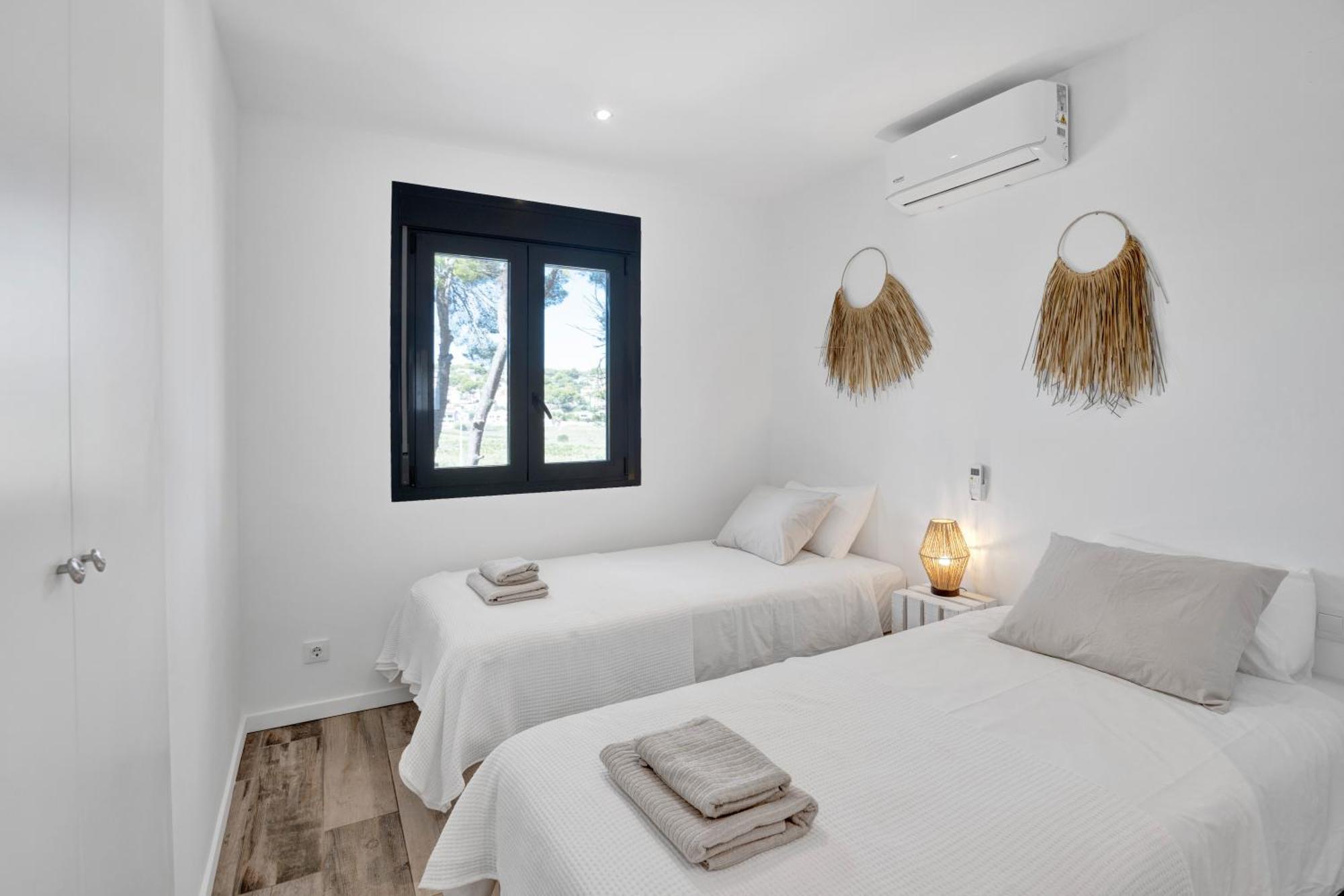 Villa Alegria Moraira Exterior foto